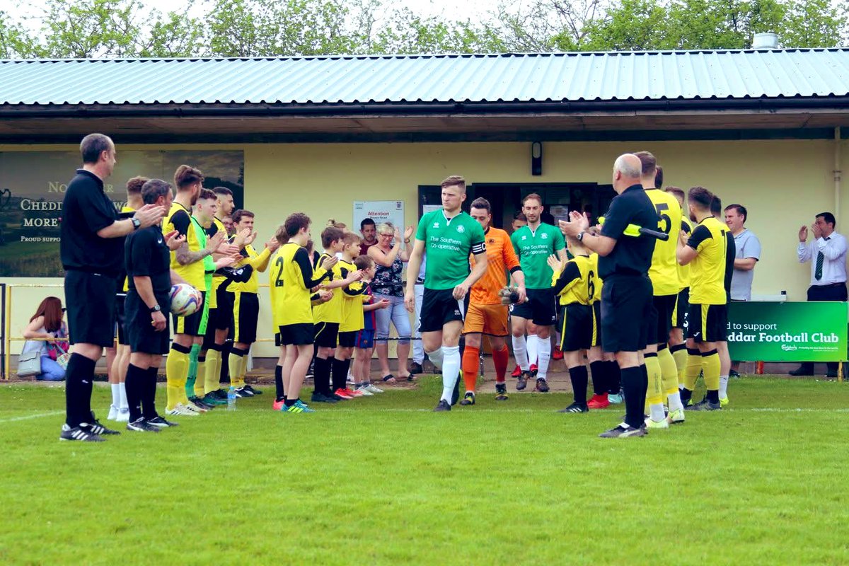 Westbury United tweet media