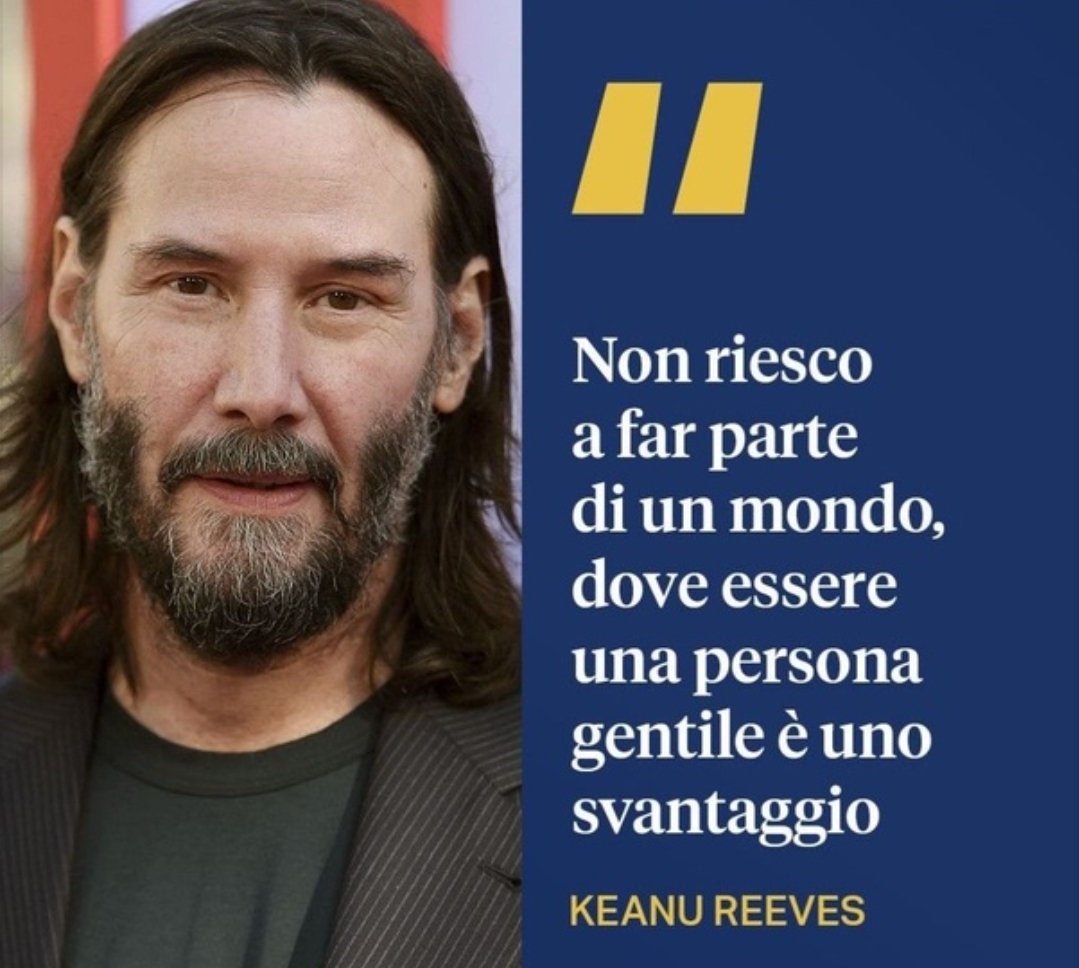 CREDO CHE ABBIA DAVVERO RAGIONE