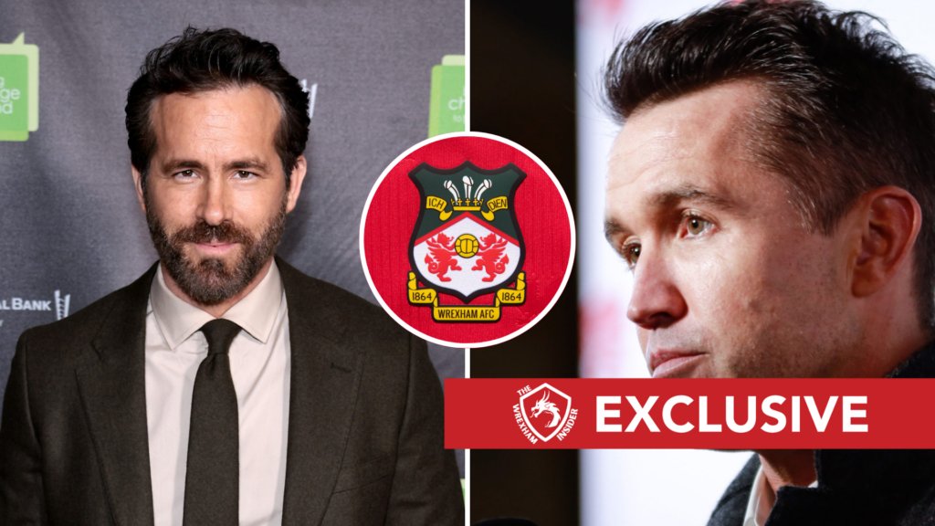 Ryan Reynolds and Rob Mac could have found 'major new investor' for Wrexham 🤑 thewrexhaminsider.com/news/ryan-reyn…