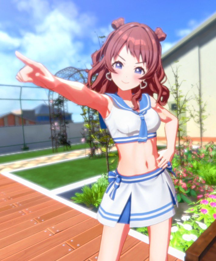 sakura_ran's tweet image. ぐふふ