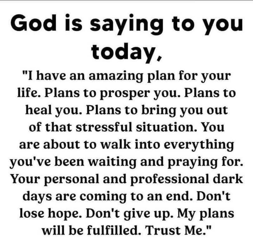 PRAISE THE LORD!💖🙏💖