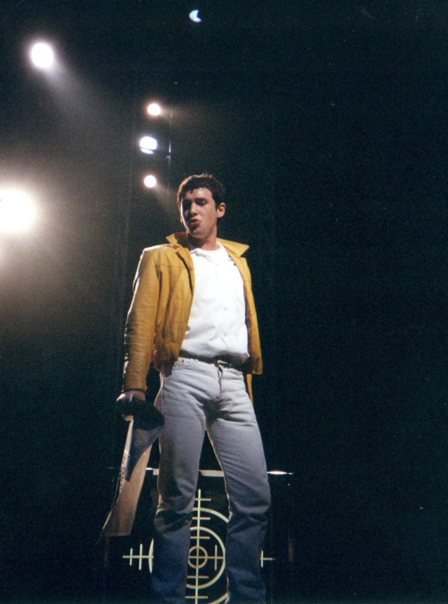 Paul Keating (@1paulkeating) on Twitter photo "Back when I was in Tommy (30 years ago) I didn’t dream that I’d get to have a career as an actor. I felt like I was blagging it and didn’t really believe in myself. I’m still doing what I love and feel happier in my skin than ever.”
ayoungishperspective.co.uk/2025/07/24/in-… "Back when I was in Tommy (30 years ago) I didn’t dream that I’d get to have a career as an actor. I felt like I was blagging it and didn’t really believe in myself. I’m still doing what I love and feel happier in my skin than ever.”
ayoungishperspective.co.uk/2025/07/24/in-…