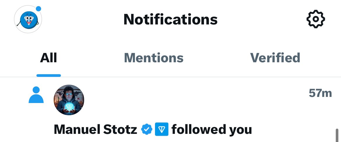 TonioMeme's tweet image. What a honor 💚💎🔥@ManuelStotz
