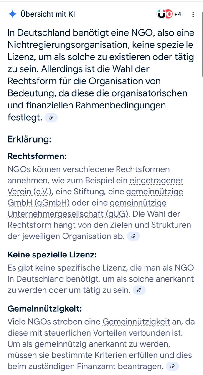 „Den meisten gehört die Lizenz entzogen“ 
Hmmmm.  Wer erklärt Sigmund #Gottlieb, dass NGOs (anders als in Diktaturen wie Russland) in einer Demokratie keine „#Lizenz“ benötigen? 

Ich bin stv. Vorsitzender einer #NGO.   Unser #Berufsverband #VK ist weder links noch rechts,