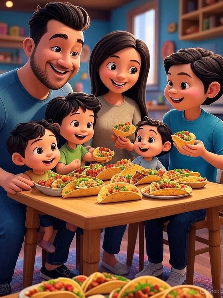 jon_pedersen8's tweet photo. Over tacos, read Gal 5:1-6 with kids. Ask: “How does Jesus’ love free us to help others?” The Formula’s clarity makes faith a joy, not a chore. No pop quiz needed! https://t.co/L0ZTf4sy9u