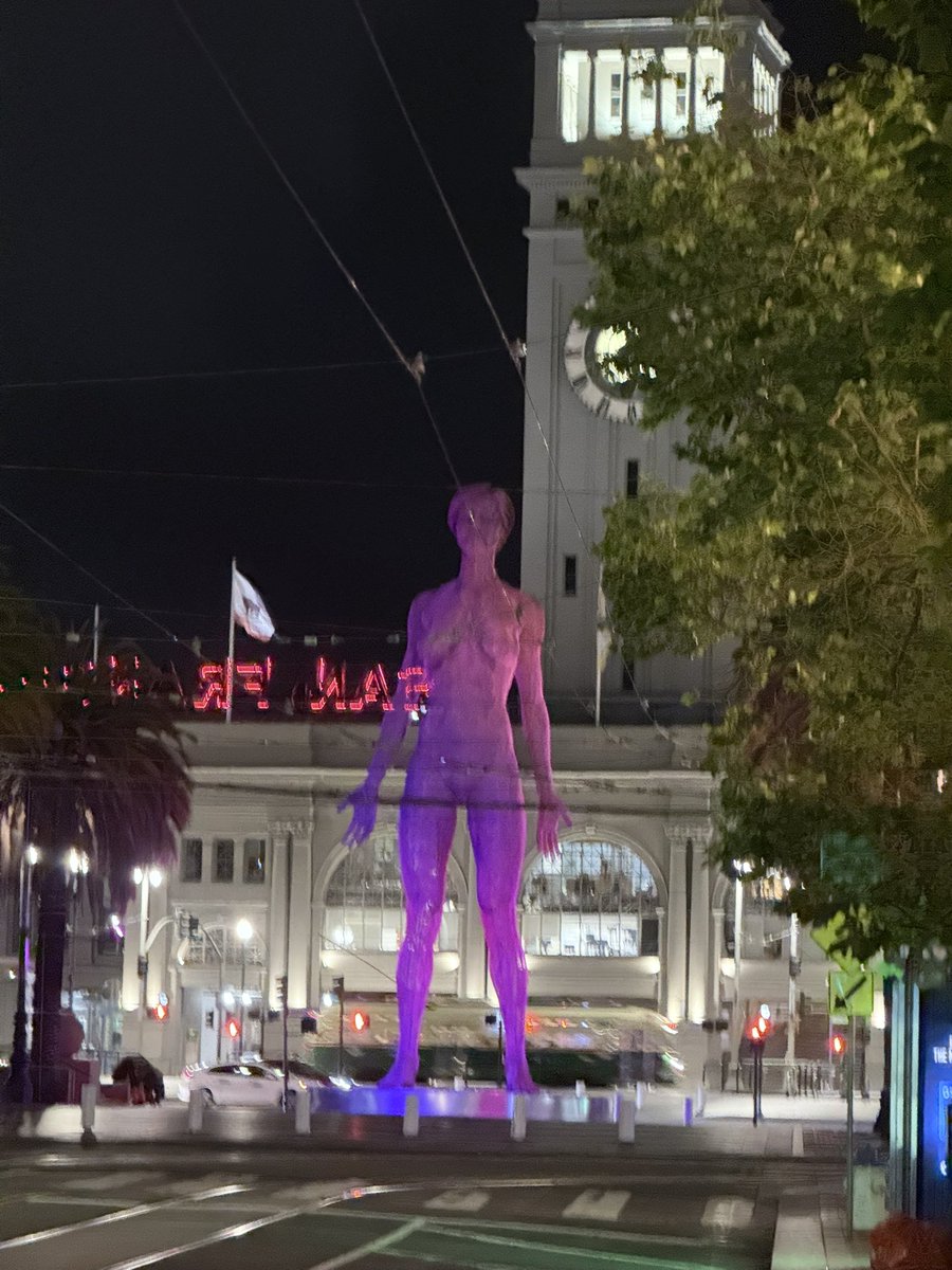 YadiraBlocker's tweet image. I turned 36 tonight. Another solar return, another chance to reflect, and what a gift it’s been.
I never thought I’d come back to SF, but it’s hands down the best decision I’ve made all year. 🤍