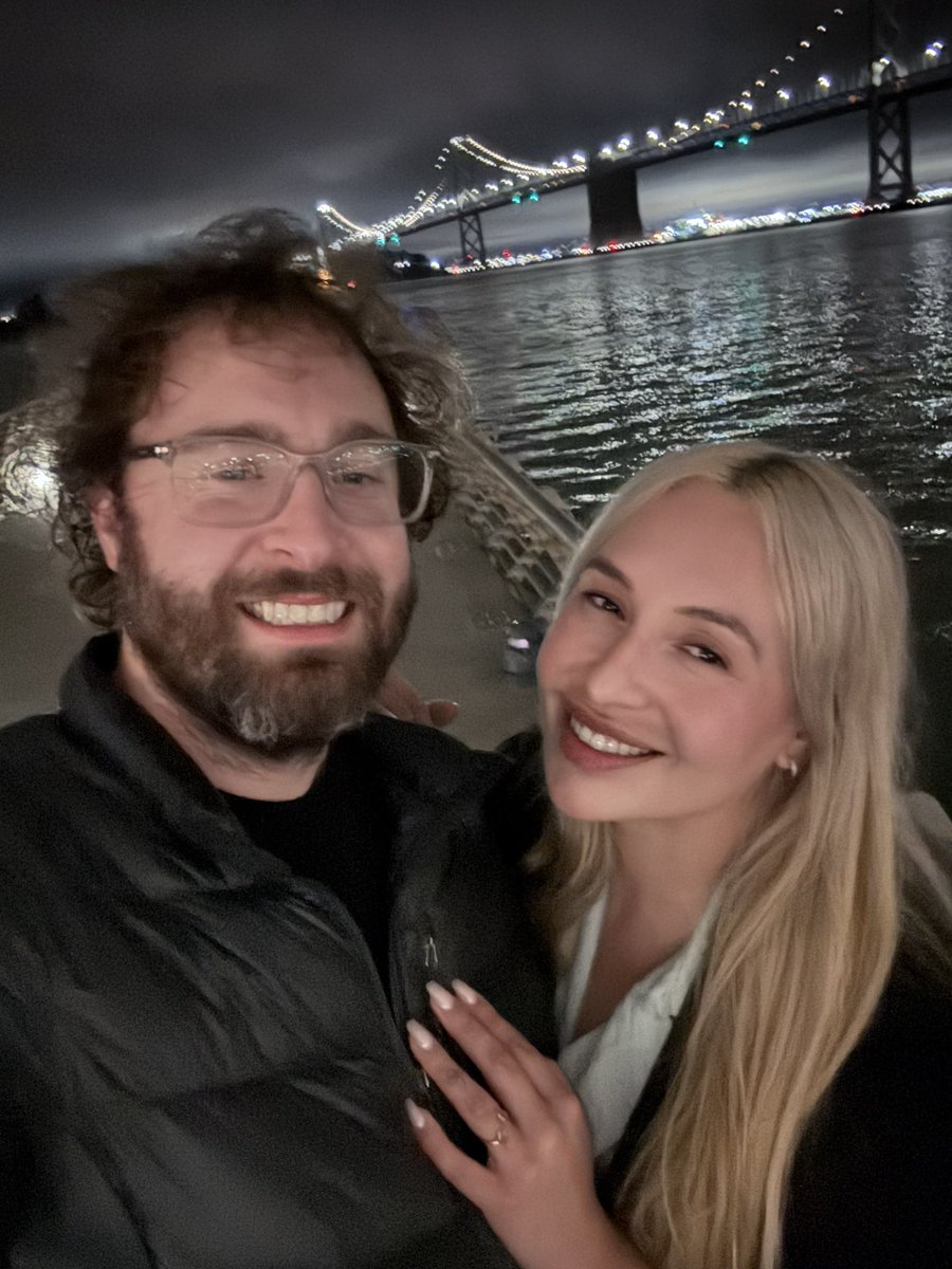 YadiraBlocker's tweet image. I turned 36 tonight. Another solar return, another chance to reflect, and what a gift it’s been.
I never thought I’d come back to SF, but it’s hands down the best decision I’ve made all year. 🤍