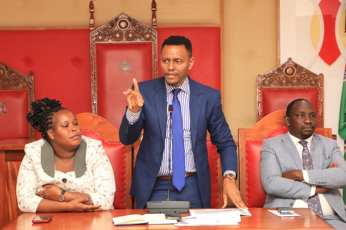 As part of ongoing engagements, the CAF Secretary General paid a courtesy call to the Kajiado County Assembly.
Received by Speaker Hon. Justus Ngossor and Clerk Mr. Leboo Saisi, the visit focused on legislative autonomy, capacity building, and strengthening collaboration.
#CAF