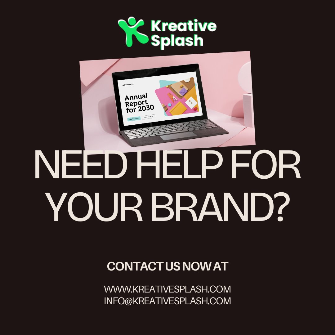 KreativesSplash's tweet image. Craft a brand story that resonates! Kreative Splash is here to shape identities that inspire and influence. #StorytellingThroughDesign #VisualIdentity #KreativeSplash #BrandingSolutions