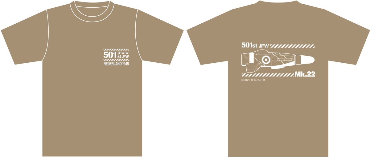 AnimeFavorite__'s tweet image. #ストライクウィッチーズ のTシャツ発売中!
ストライカーユニットTシャツ
✨「紫電改 N1K2-J」
✨「ウルトラマリン スピットファイア Mk.22」
✨「VG39 bis」
の3種、各Mサイズをセットにしたお得な3枚セットも取り扱っております!👕✈️🔥
animefavorite.com/shopdetail/000…
#あにふぇば