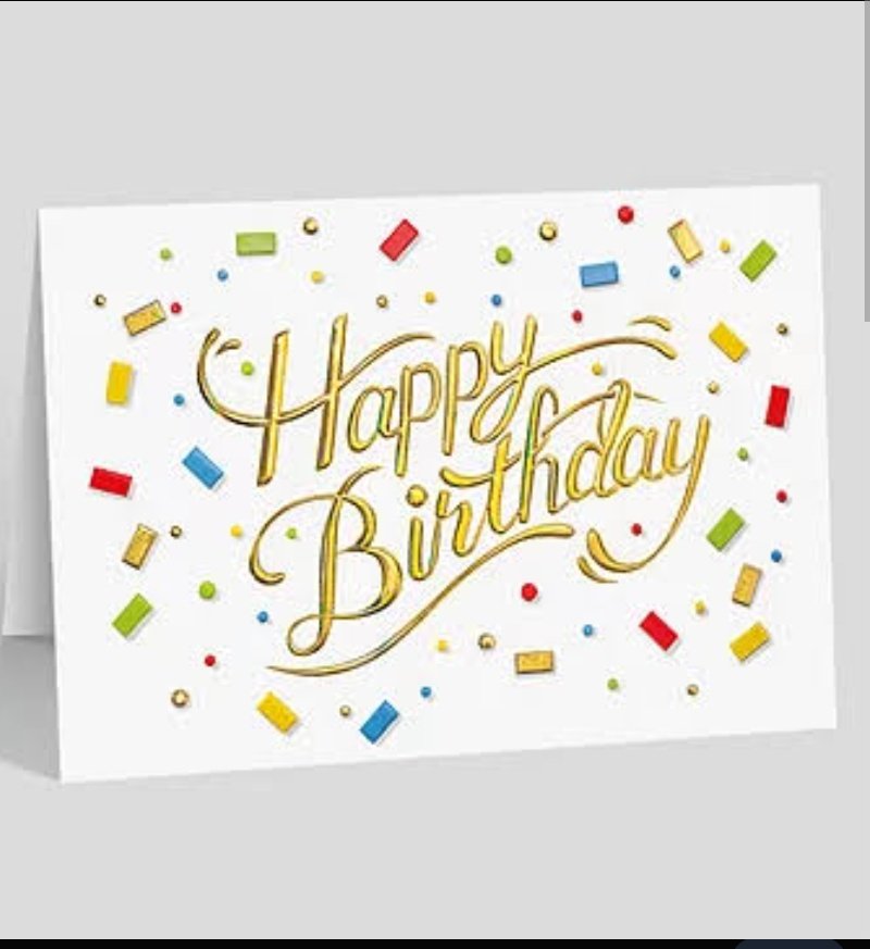 Another year of mercy, another level unlocked in life and on the charts 😜 
Alhamdulillah for His endless favours.
اللهم بارك لي في عمري، ووسع لي في رزقي، وحقق لي ما أتمنى.
Happy Birthday to me 🥂✨ 🥳🎉🥳