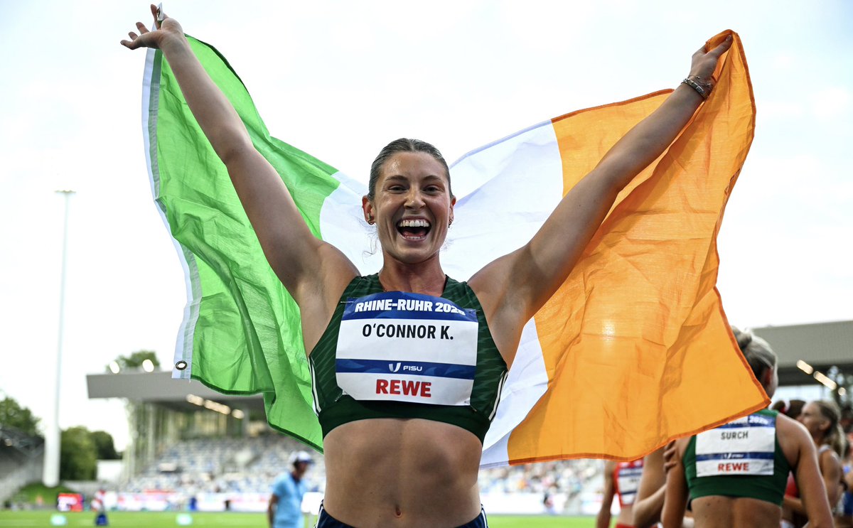Athletics Ireland tweet media
