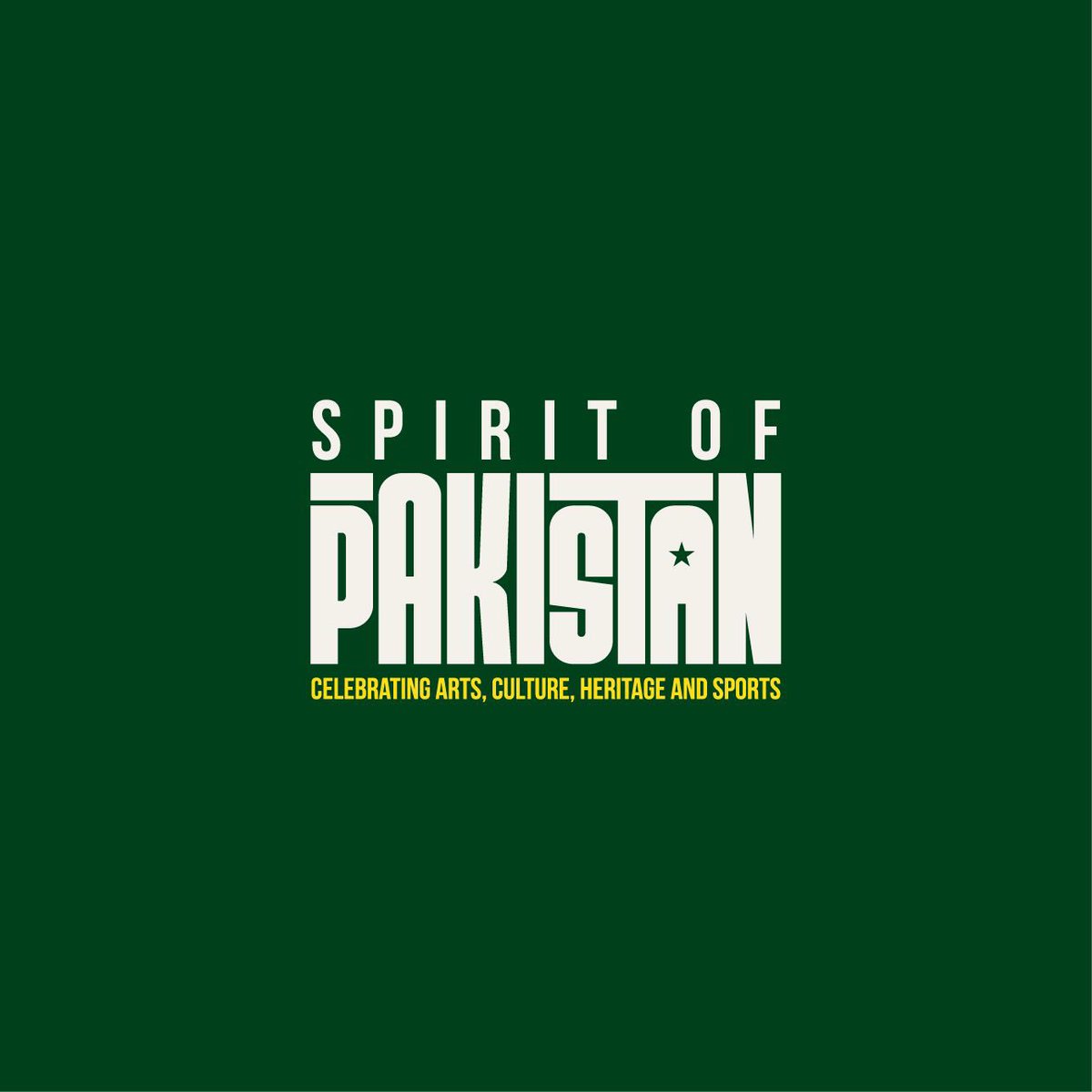 We're thrilled to announce the Spirit of Pakistan festival, taking place August 8-15! 

✨ Mark your calendars &amp; visit spiritofpakistan.org for early details. 

More info coming soon!