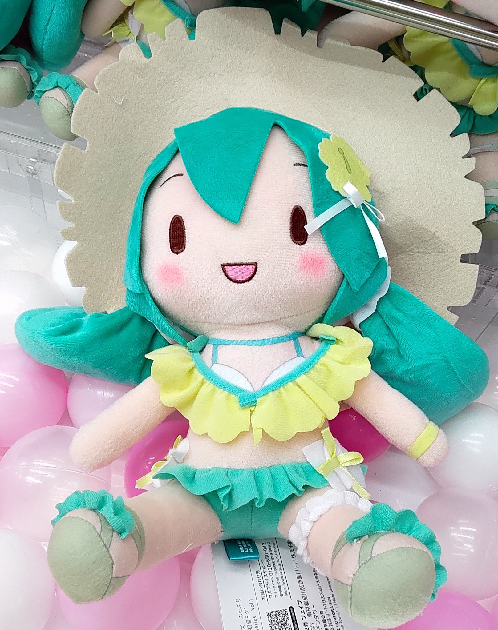 アニメ週刊DX!みいファぷー　ぬいぐるみ　販促用ポスター アニメ週刊DX!みいファぷー ぬいぐるみ 販促用ポスター - メルカリ