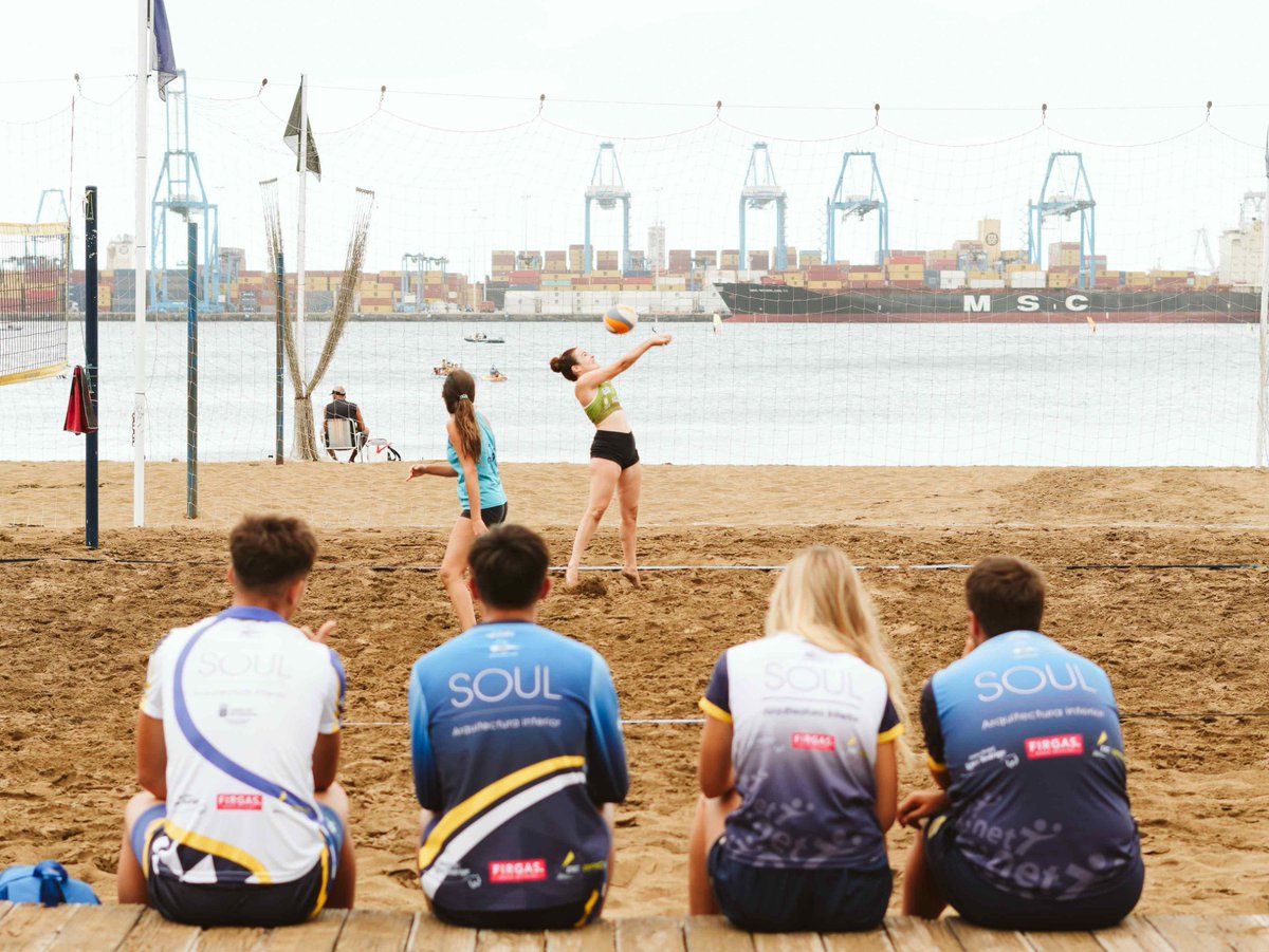 Y será la playa de Las Alcaravaneras, en Las Palmas de Gran Canaria, la que acoja, también por vez primera, un evento que contribuirá a consolidar a la isla y a su capital como destinos favoritos para la práctica del deporte playero por excelencia.