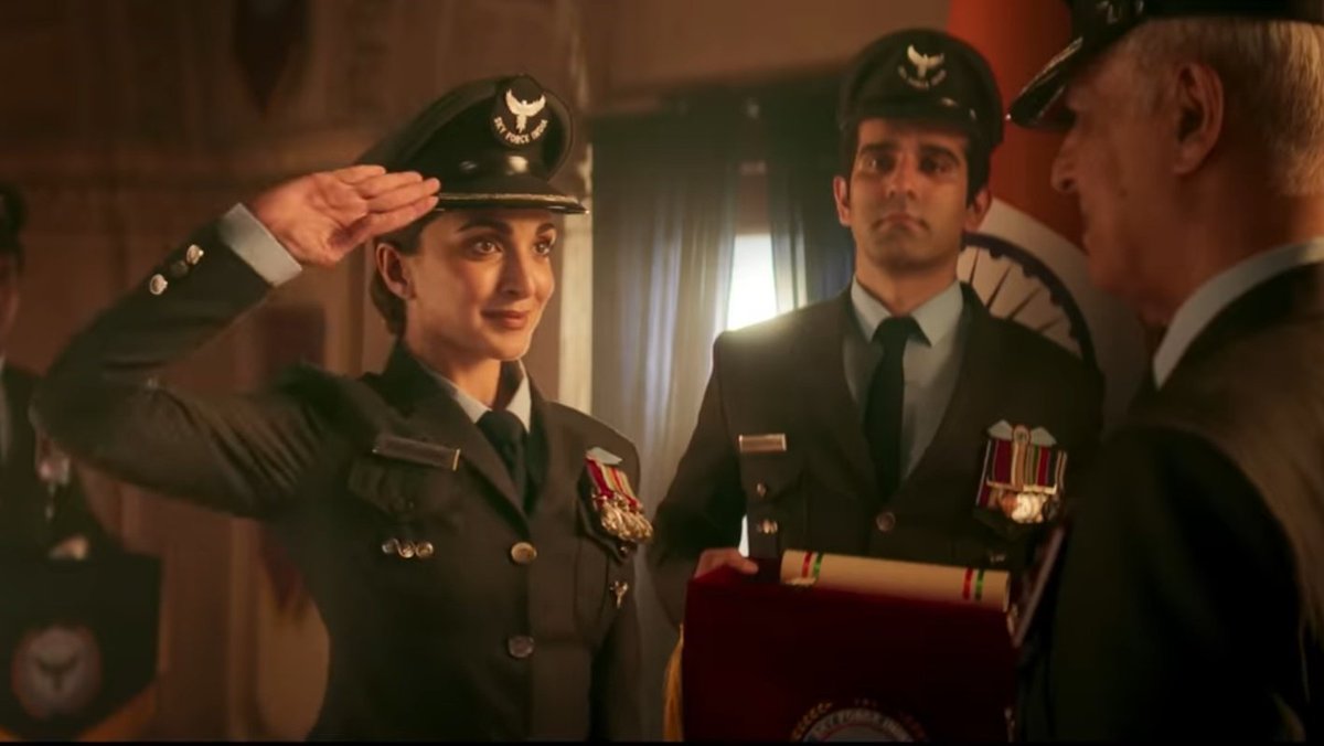 heroinehub_'s tweet photo. #KiaraAdvani  #WAR2TrailerEurophia #WAR2 #JrNTR𓃵 #War2Trailer #war2 https://t.co/eoCxLSXNBa