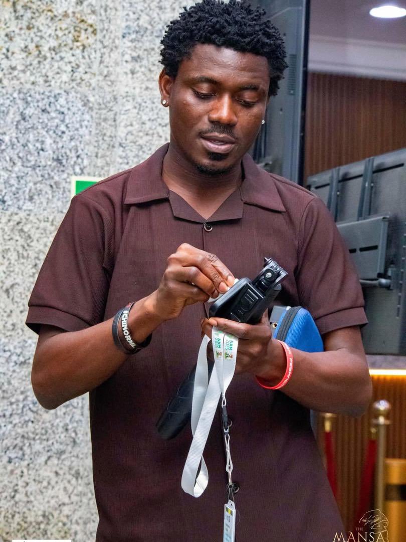 Grace, Blessings, Favours, Peace and Joy all my Life

Cheers to a New Circle🥂✊🏿