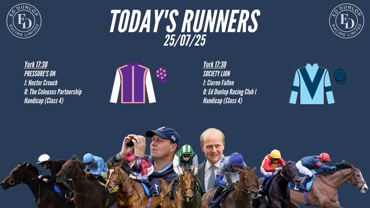 Ed Dunlop Racing (@eddunlopracing) on Twitter photo 