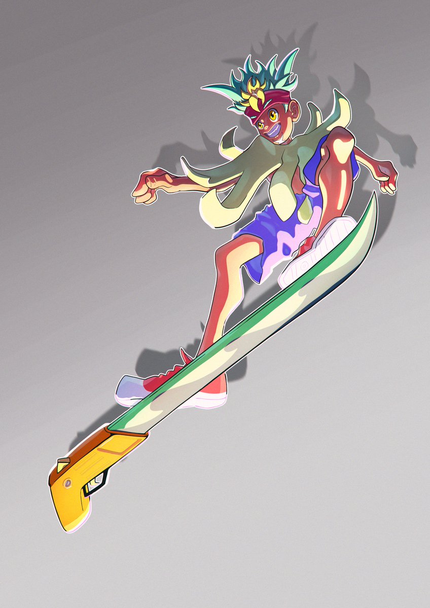 CostVal's tweet image. #OC