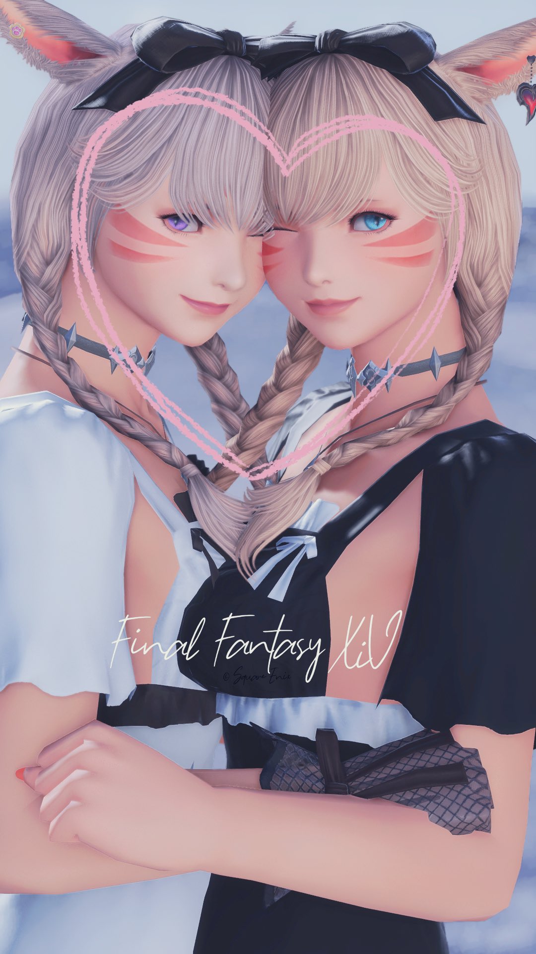 ミミちゃん♡様　おまとめ にんげんに恋する死神ちゃん💀💘 普段は見えないけど疲れると