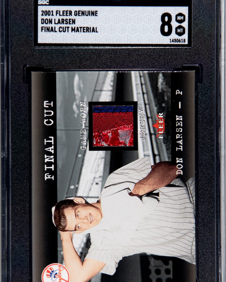 autobilia's tweet image. Hopefully this will look just as good in a @CGCCards holder. Anyone have any recommendations for a case for CGC graded cards? #cgccards #unchartedcollection
