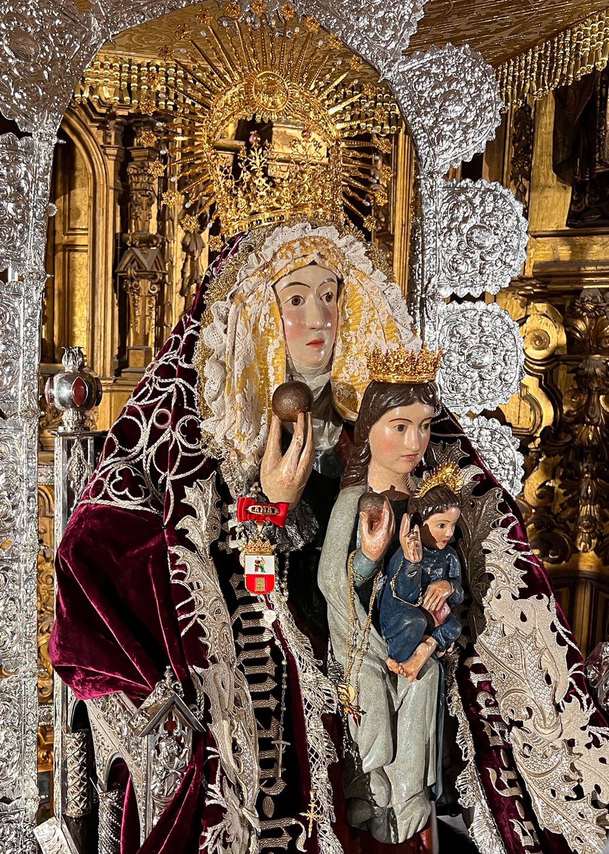 Hermandad de la Vera-Cruz (Dos Hermanas) tweet media