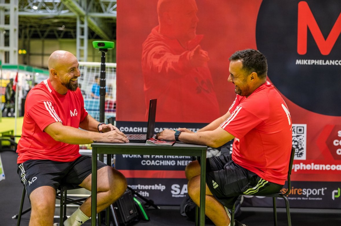 The UK Grassroots Football Show tweet media