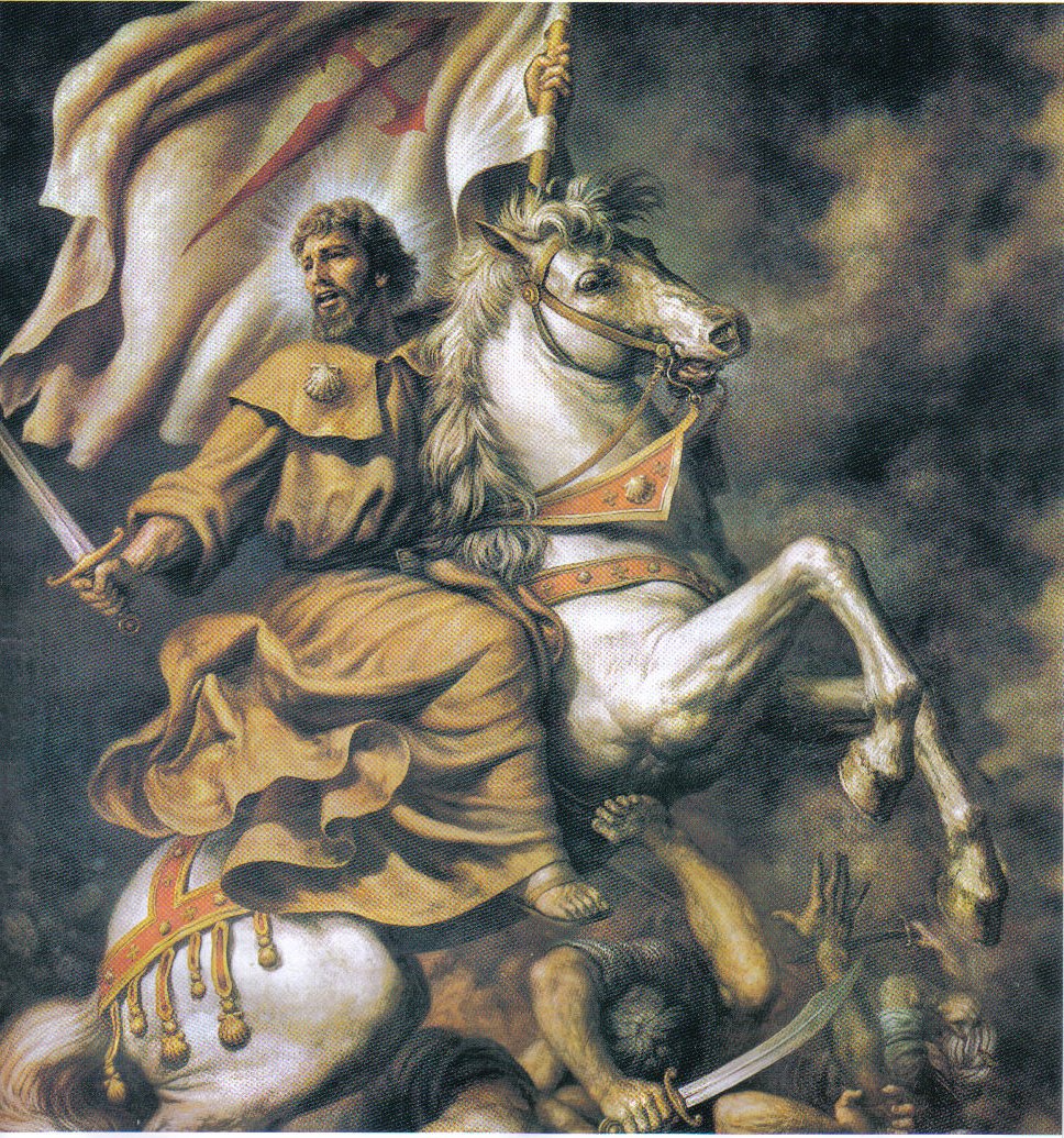 ManuelRLavado's tweet image. ¡Feliz día de Santiago! 🙌
Hoy celebramos al patrón de España y a todos los que llevan su nombre.

¡Santiago y cierra, España! 

#DíaDeSantiago #25deJulio #FelizDía