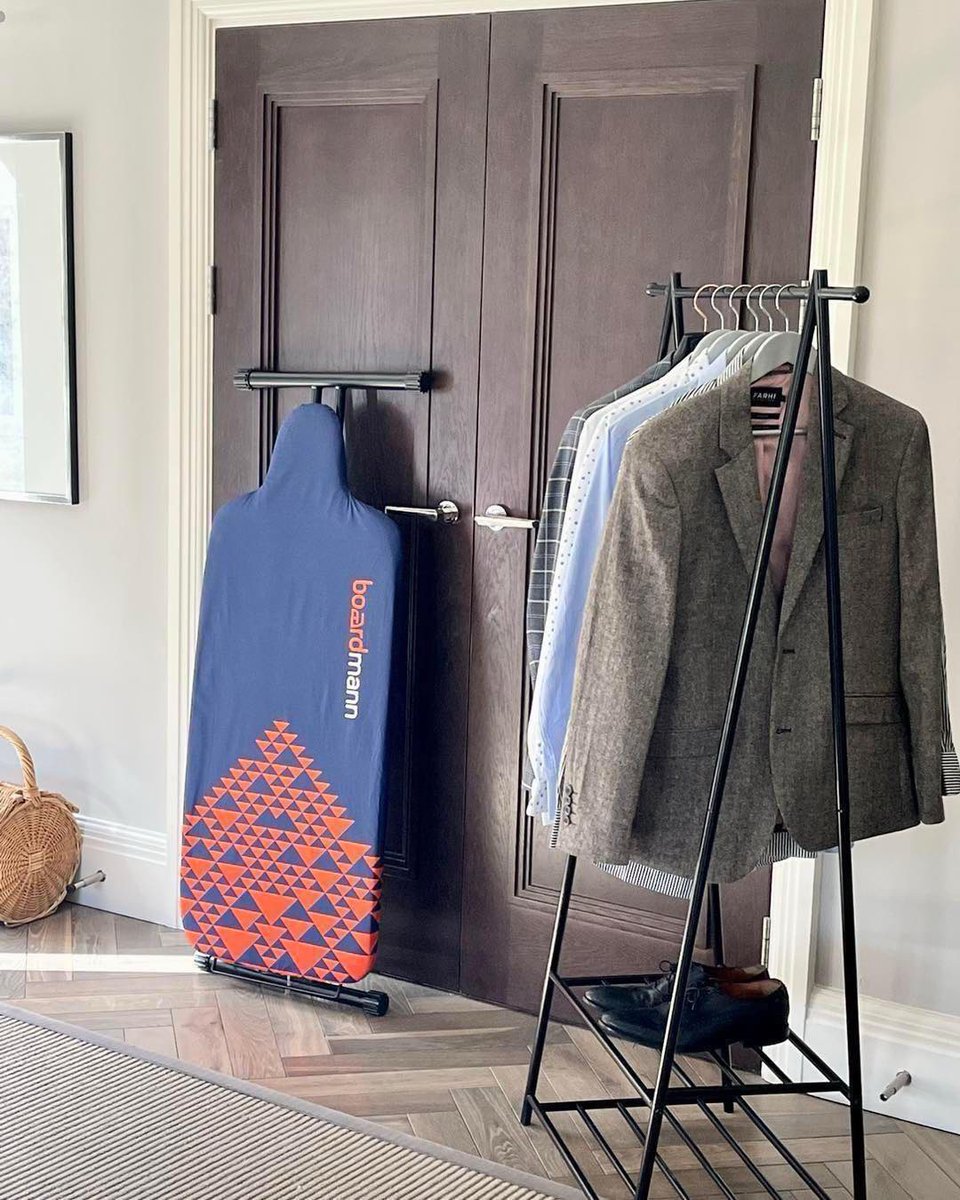 Boardmann_Info's tweet image. Wrinkles don’t stand a chance.
Iron better, faster, and smoother with a Boardmann. 

🔥 Designed for performance. Built to last.
Your ironing game just levelled up.

boardmann.com 

#IronBetter #Boardmann #SmoothMoves #LaundryDayUpgrade