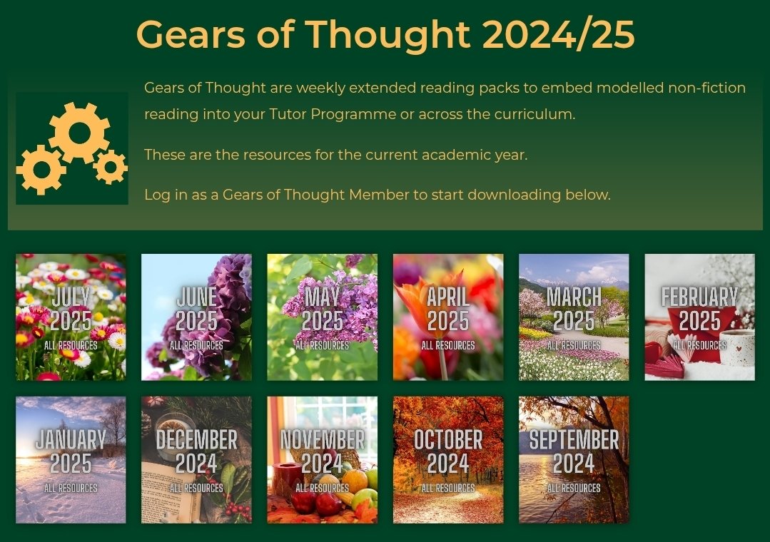 The Literacy Engine (@literacyengine) on Twitter photo And that's a wrap on the 2024/25 school year!
40 weeks
160 topics
320+ texts
40 Debate Drive resources
The launch of Development Cogs
What an epic year!
See you in September for our biggest year yet! We can't wait to share what we have planned! 🙊
literacyengine.co.uk/index.php/gear… And that's a wrap on the 2024/25 school year!
40 weeks
160 topics
320+ texts
40 Debate Drive resources
The launch of Development Cogs
What an epic year!
See you in September for our biggest year yet! We can't wait to share what we have planned! 🙊
literacyengine.co.uk/index.php/gear…