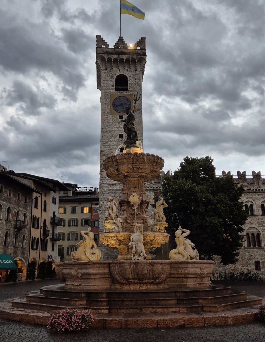 Ah, ma allora è vero che al nord ci sono i temporali e si sta belli freschi.