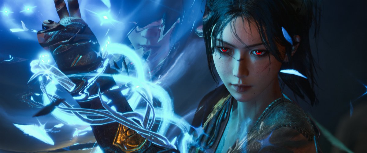 FrameCaptureVP's tweet image. Wuchang: Fallen Feathers 
#Wuchang #WuchangFallenFeathers