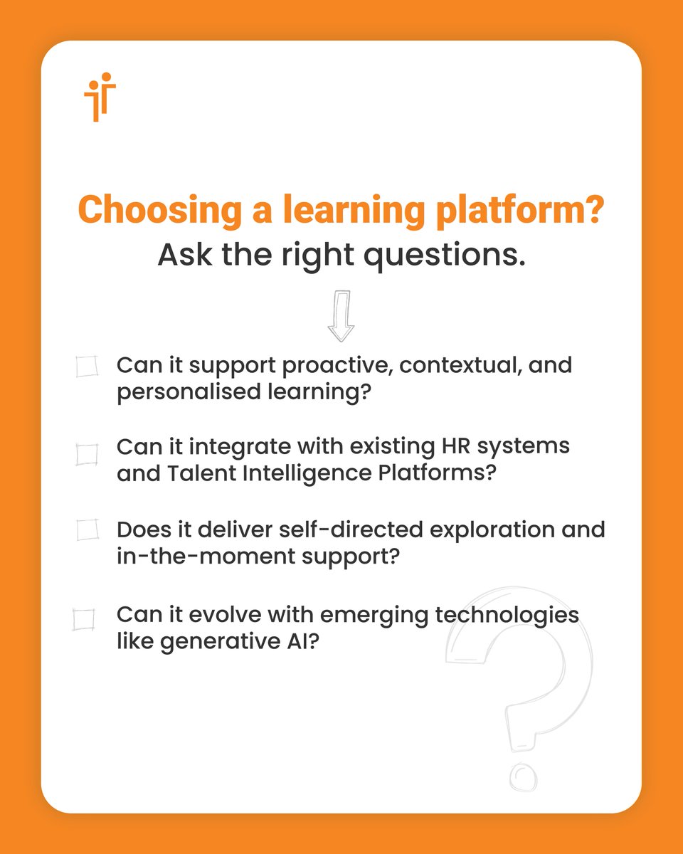 Some platforms trap you in their ecosystem. At #TalenTeam, we build flexible, proactive, and #AI-ready learning ecosystems. #BlendLXP leads with tailored journeys backed by #SAPSuccessFactors for compliance.  

Let’s talk: talenteam.com/contact/ 

#SAP #SAPPartner