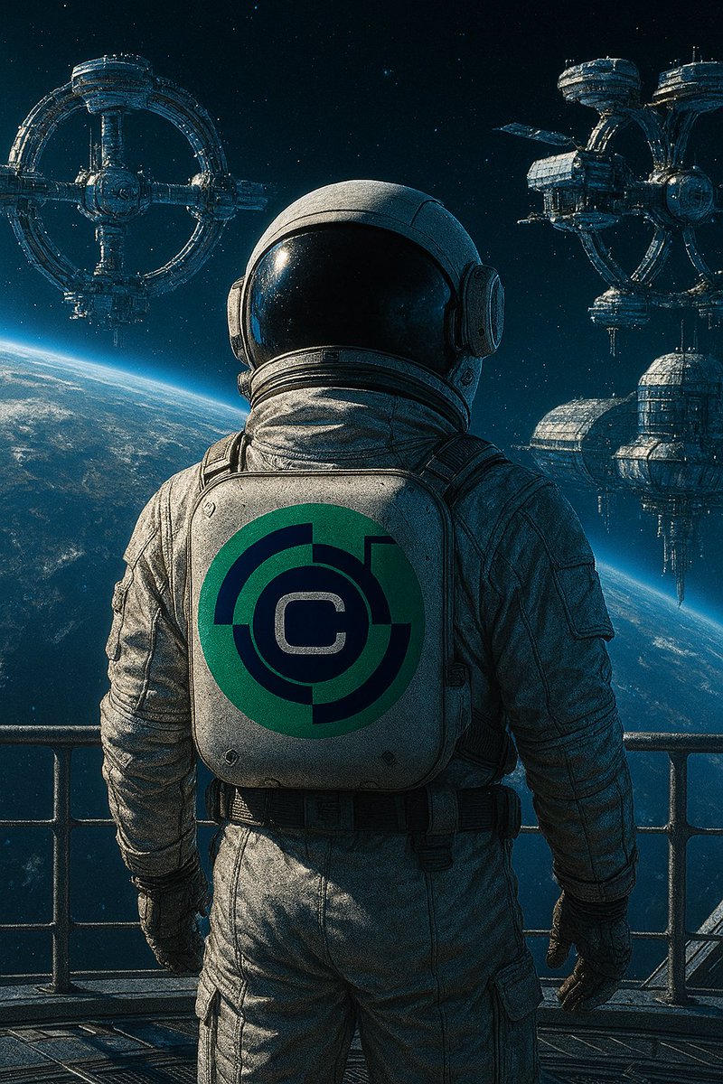 lastchristian__'s tweet image. In a world of black-box science,
Circular is the satellite beaming truth back to Earth.
Gm and gCitizens to everyone that says it back.
Let&apos;s DeSci @circularweb3
#DeSci #CircularProtocol