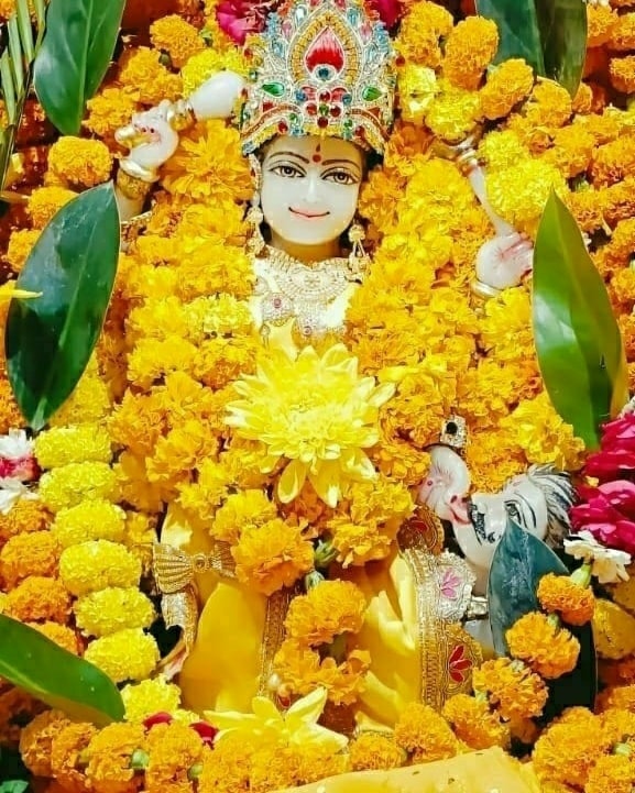 माँ बगलामुखी की पूजा कलियुग में सभी दुखों और बाधाओं से मुक्ति दिलाने वाली है। हमें सच्चे मन से माँ का पूजन और आराधन करना चाहिए।