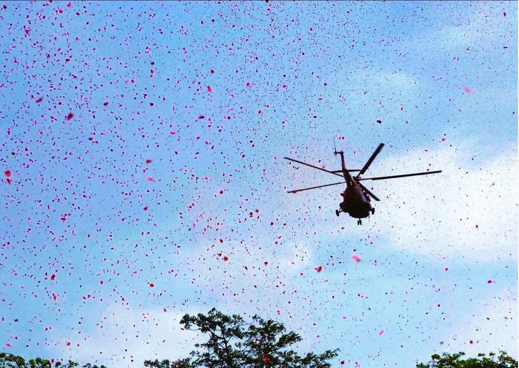 satyabhama_2's tweet image. Sky was never the limit, it was just the beginning.
Share yours.