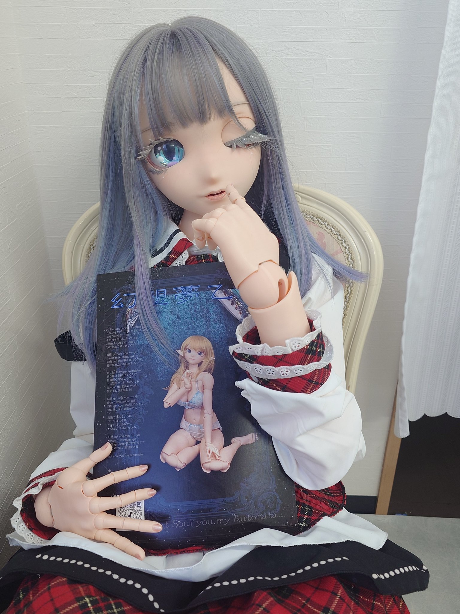 アニマギア・DE まとめ売り(約81キット)※写真参照 ドールスタジオaile on X: 