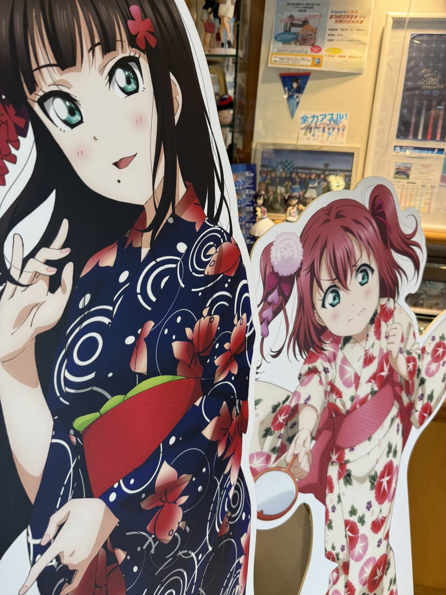 Ichikawa_jwo's tweet image. お祭りの前後は大変