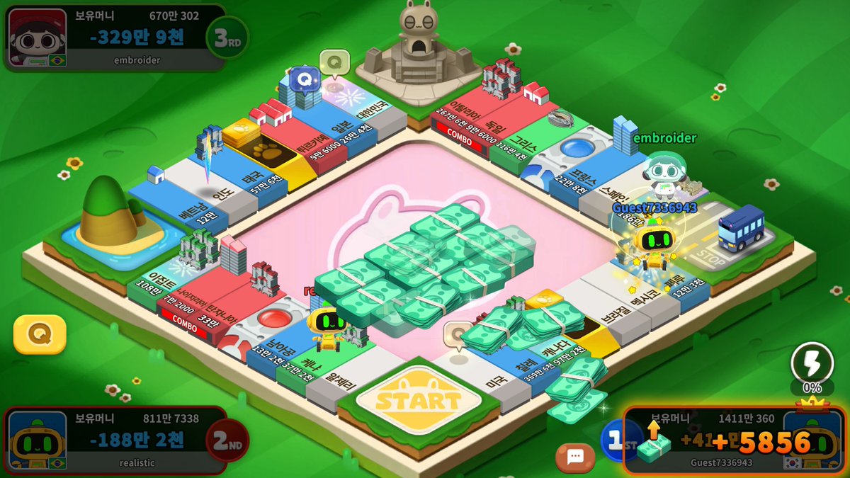 dimonachi's tweet image. New Game Joins Immutable Ecosystem
DiceGo - a real-time PvP board game inspired by Monopoly. Roll dice, acquire property, trade smart, and crush your opponents. Web3 integration means every move can have real value — play-to-own done right!
Now is the time to pre-register!…