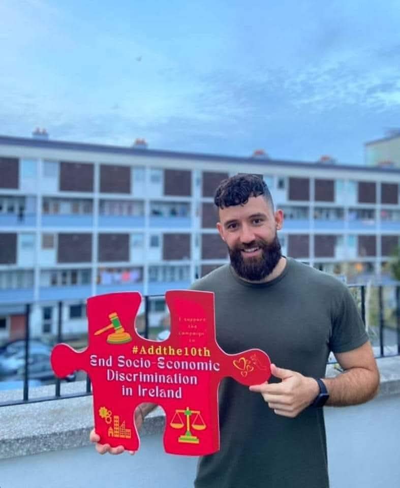 ATDIreland's tweet image. Since I moved to Ireland from Brasil, one thing that struck me living in Dublin Central is how people from lower income community’s here are portrayed in the media and also how they are treated when accessing services and trying to get employment #Addthe10th