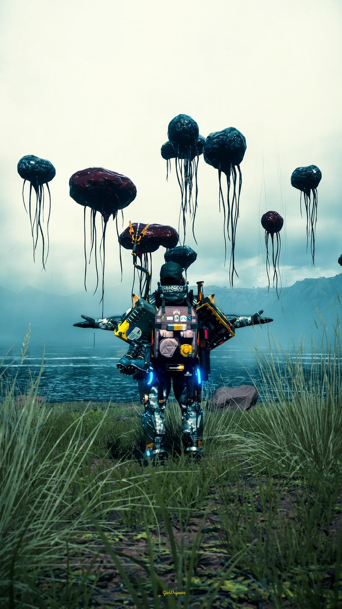 GioWayne86's tweet image. Don't give up Sam 💙
#DeathStranding2OnTheBeach
#DeathStranding2PhotoMode
#KojimaProductions
↕️↔️
#VirtualPhotography📸