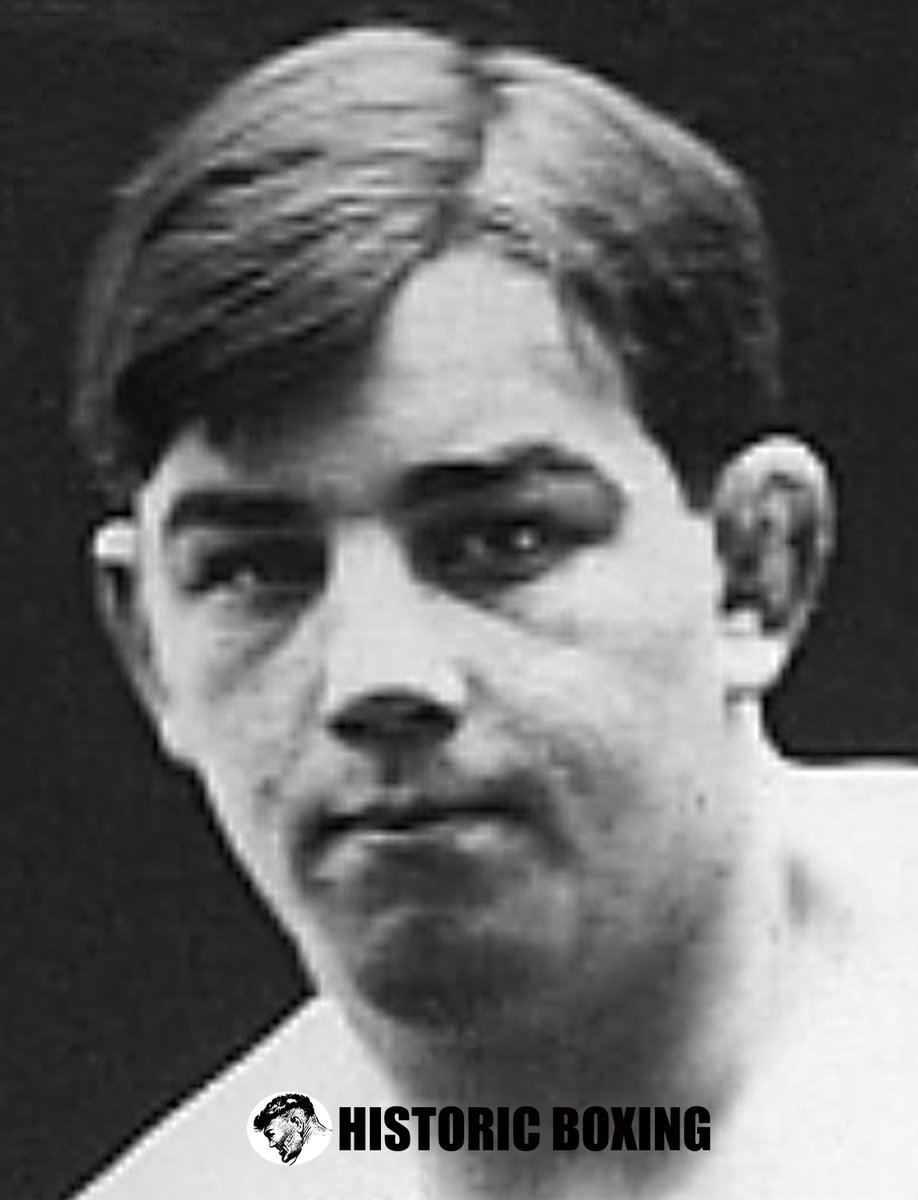 BoxerJoeGrim's tweet image. Future HW king Jack Dempsey secured a 4-rd decision win over "Fat Boy" Willie Meehan in California #OTD in 1917. The bout was the 2nd of 5 between the men + Jack's only win - Willie won 2, 2 were drawn. Jack described Willie as "pure blubber" but "dangerous" + "damn good".
