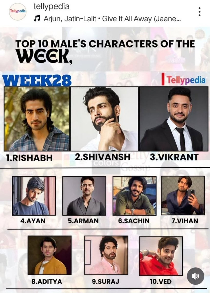 BepannaahNo1Fan's tweet photo. No 1 😎 #HarshadChopda #RishabhKapoor #Balh4 
#ITA2025 #ITAAwards2025 https://t.co/ZMaeJcTzWb