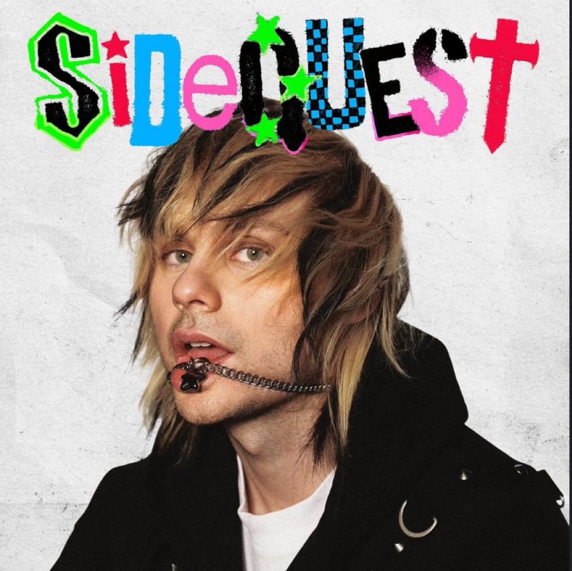 5SOS ITALIA (@5soshqita) on Twitter photo SIDEQUEST, il nuovo album di <a href="/Michael5SOS/">michael clifford</a> è disponibile da oggi su tutte le piattaforme! GO STREAM!!🤩 SIDEQUEST, il nuovo album di <a href="/Michael5SOS/">michael clifford</a> è disponibile da oggi su tutte le piattaforme! GO STREAM!!🤩