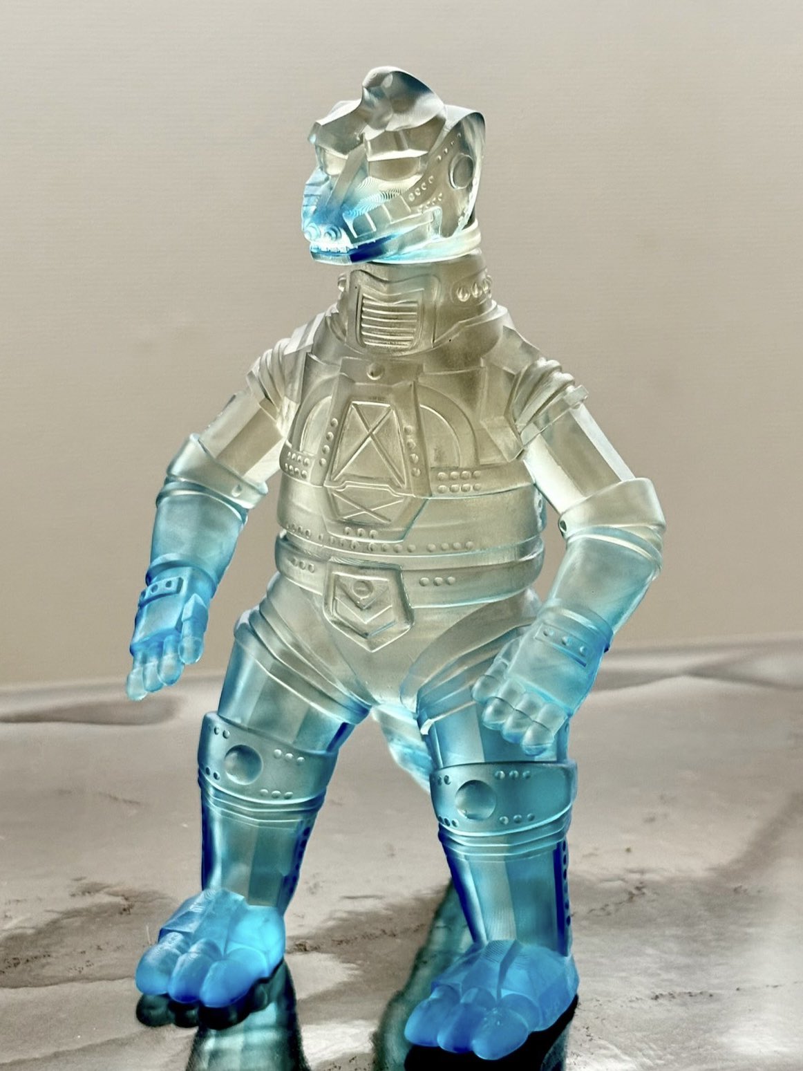 MAXTOY メカゴジラ　ソフビ　ワンフェス2025冬 MAXTOY メカゴジラ ソフビ ワンフェス2025冬 （シン・ゴジラ