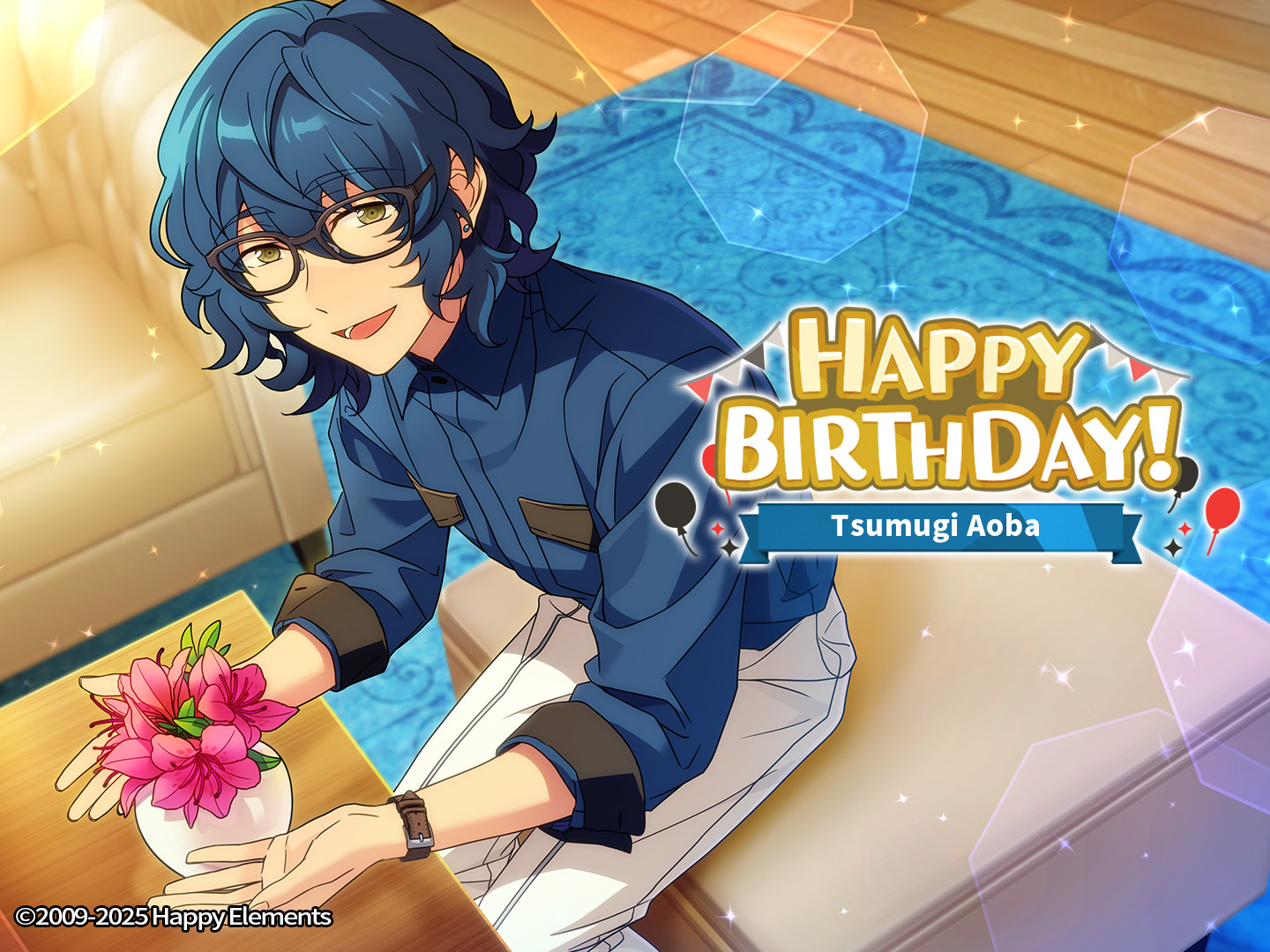 tsumugi  Phantom of Twilight) Tsumugi Aoba | The English Ensemble