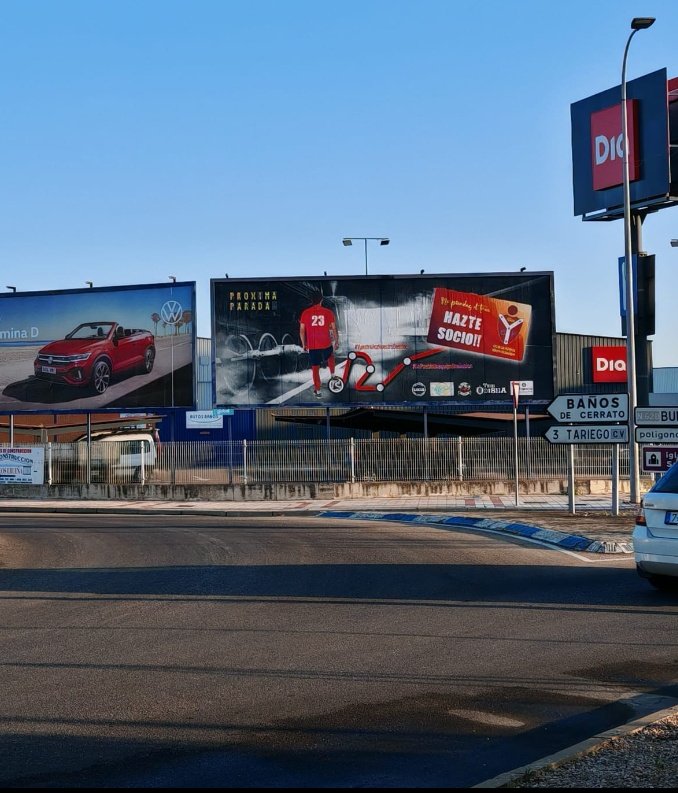 Orgullo de pueblo. ♥️⚽
instagram.com/p/DMhZumYNhMs/…