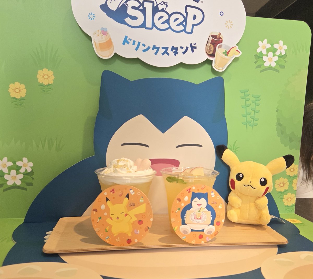 eddie_srs's tweet image. 映画の次はポケスリ💤