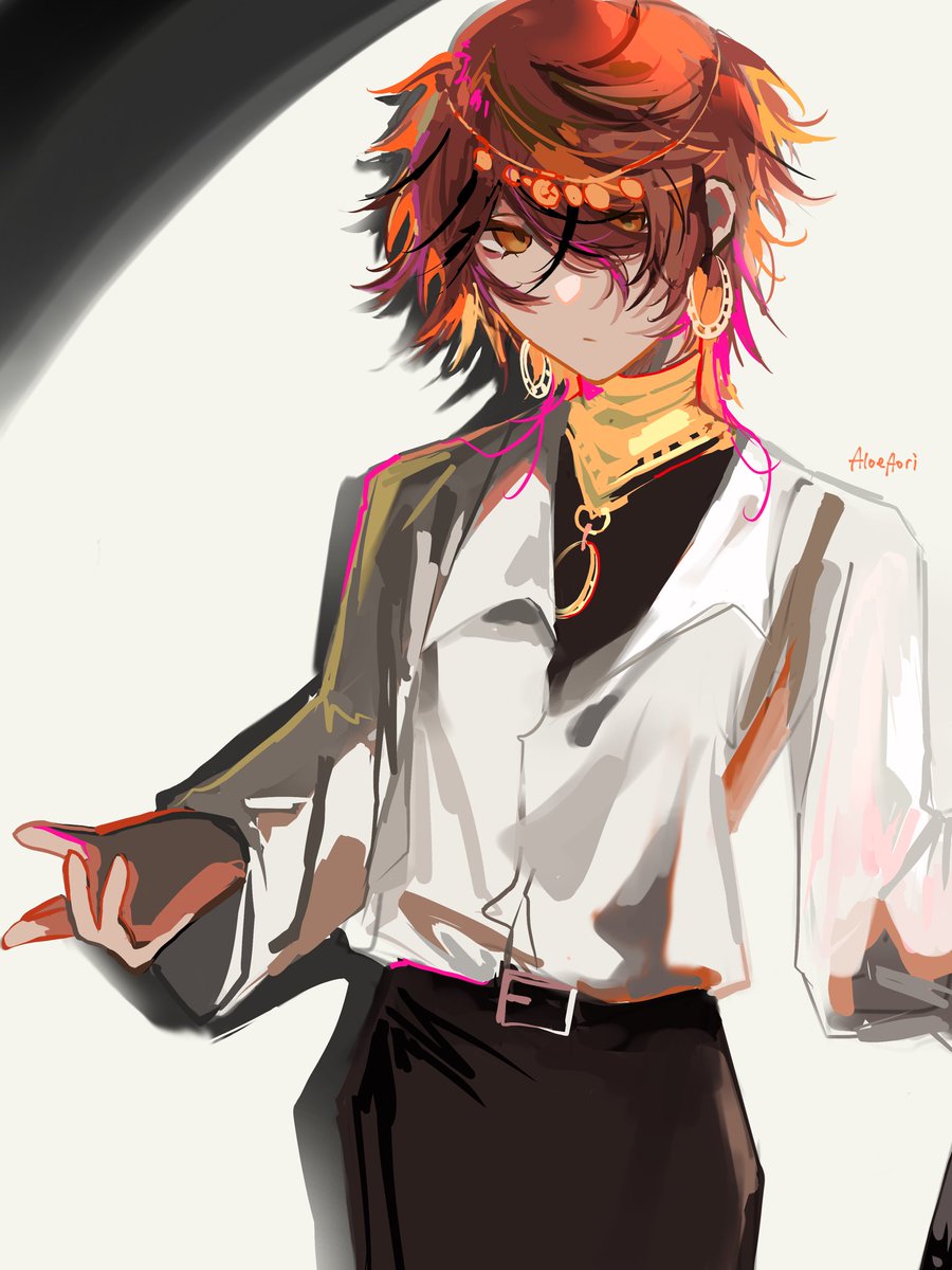 aloeaori's tweet image. pose #CendArt