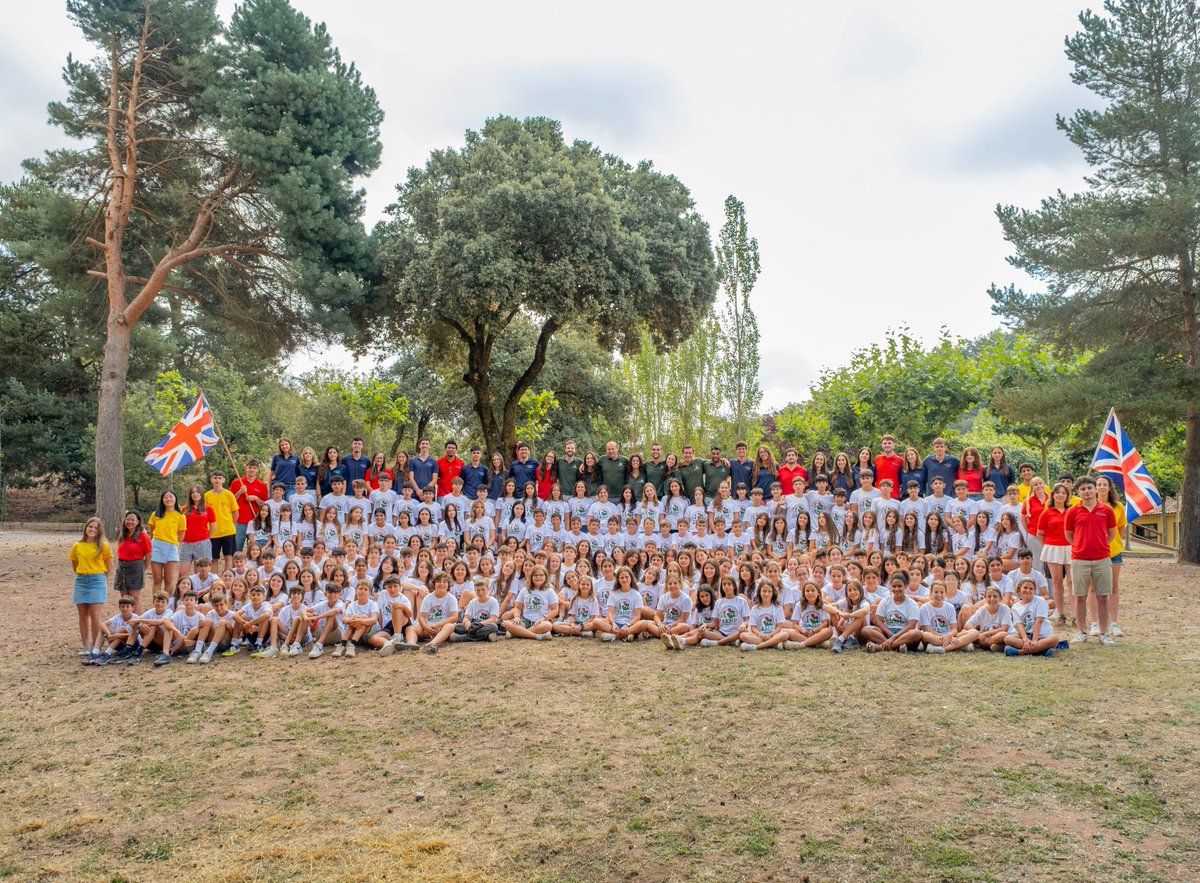 Week 5 successfully completed☑️
Gracias a estos grupos maravillosos por llenar el campamento de energía y momentos inolvidables. We’re grateful for every second!💕
Y si os habéis quedado con ganas de más… el verano aún no ha acabado😉
#campamentosdeverano #englishsummersa